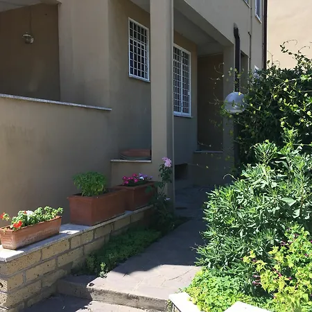 House Apartment Rome